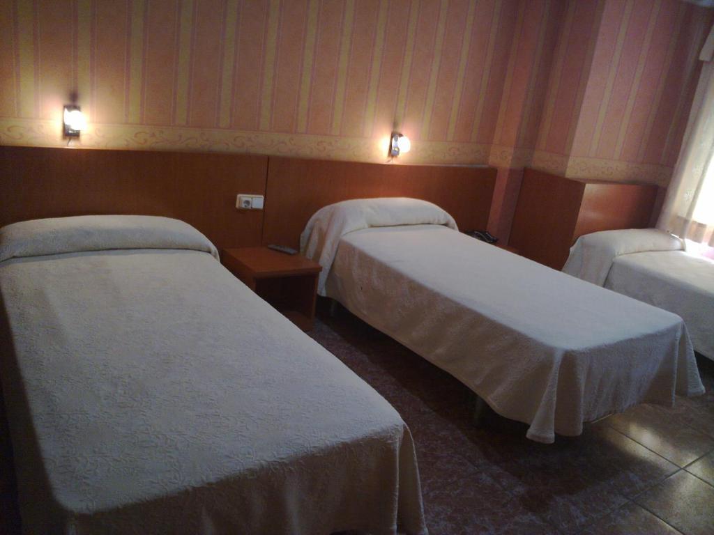 Hotel Juan Carlos Торевиеха Стая снимка