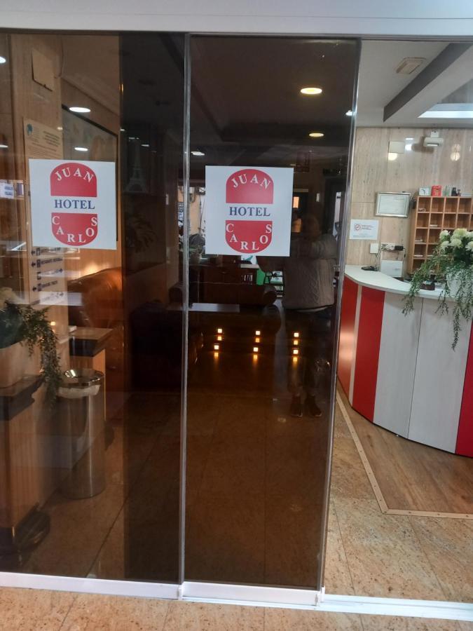 Hotel Juan Carlos Торевиеха Екстериор снимка