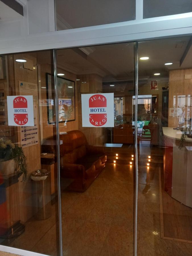 Hotel Juan Carlos Торевиеха Екстериор снимка
