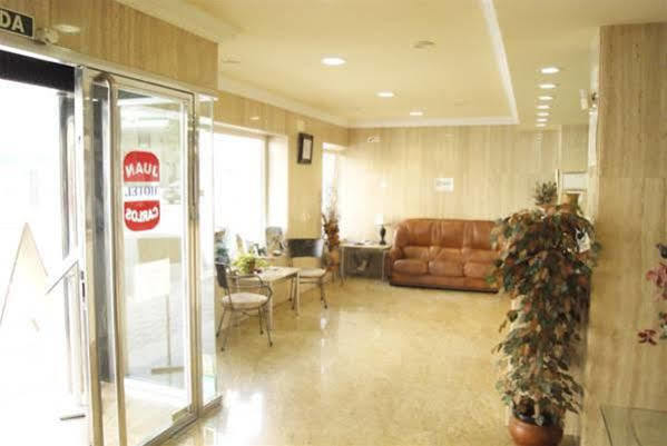 Hotel Juan Carlos Торевиеха Екстериор снимка